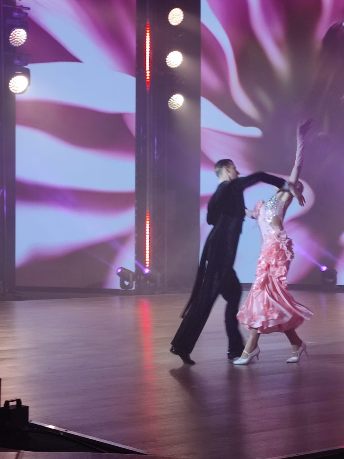 100 гә якын спортчы хисләр төрлелеген бию аша күрсәтте