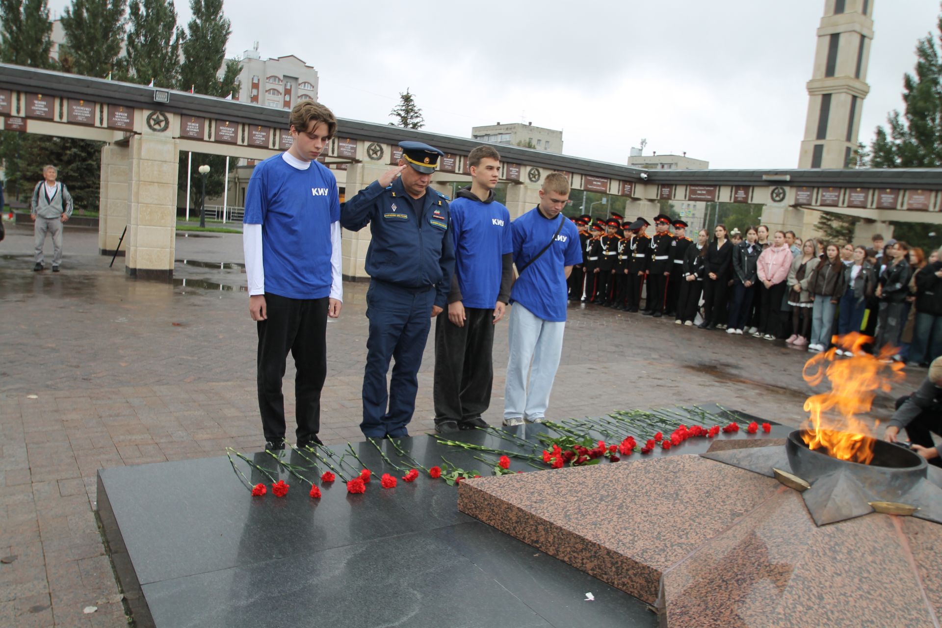 Бүген һәркемнең уяу булуы сорала