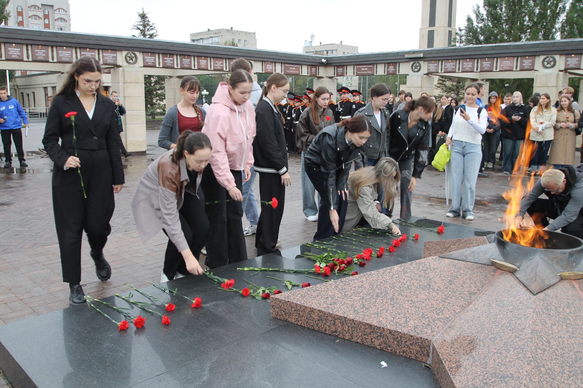 Бүген һәркемнең уяу булуы сорала