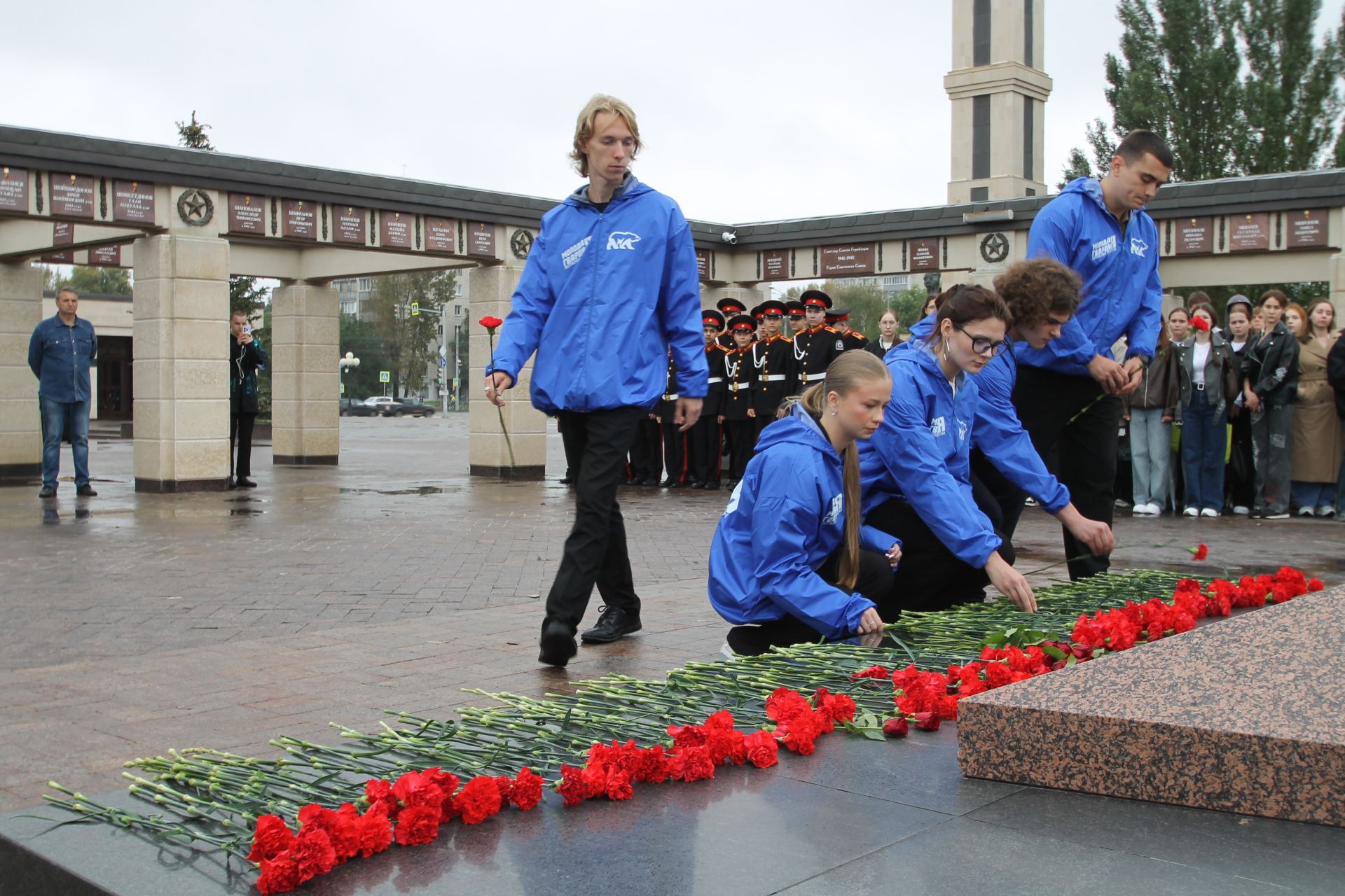 Бүген һәркемнең уяу булуы сорала