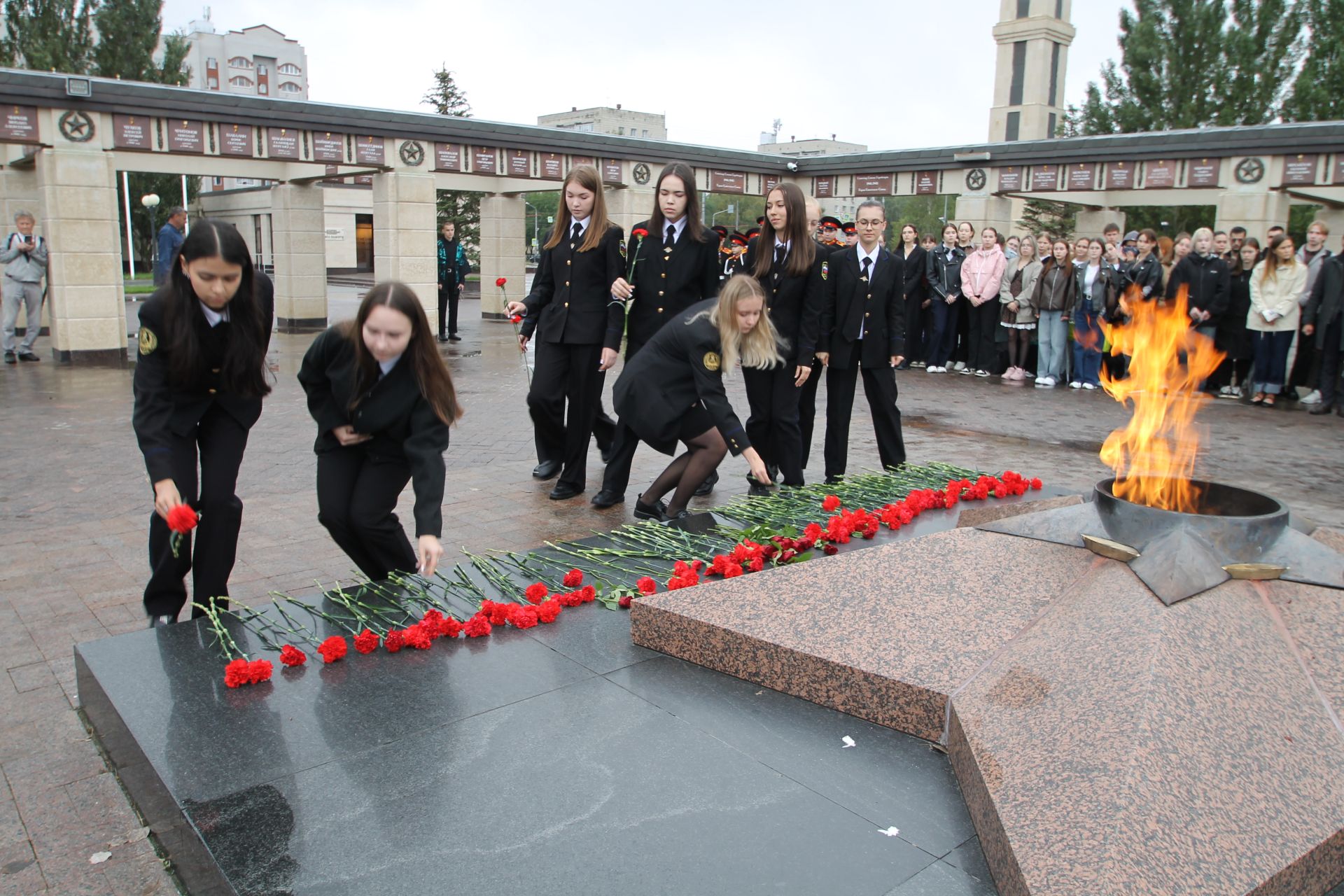 Бүген һәркемнең уяу булуы сорала