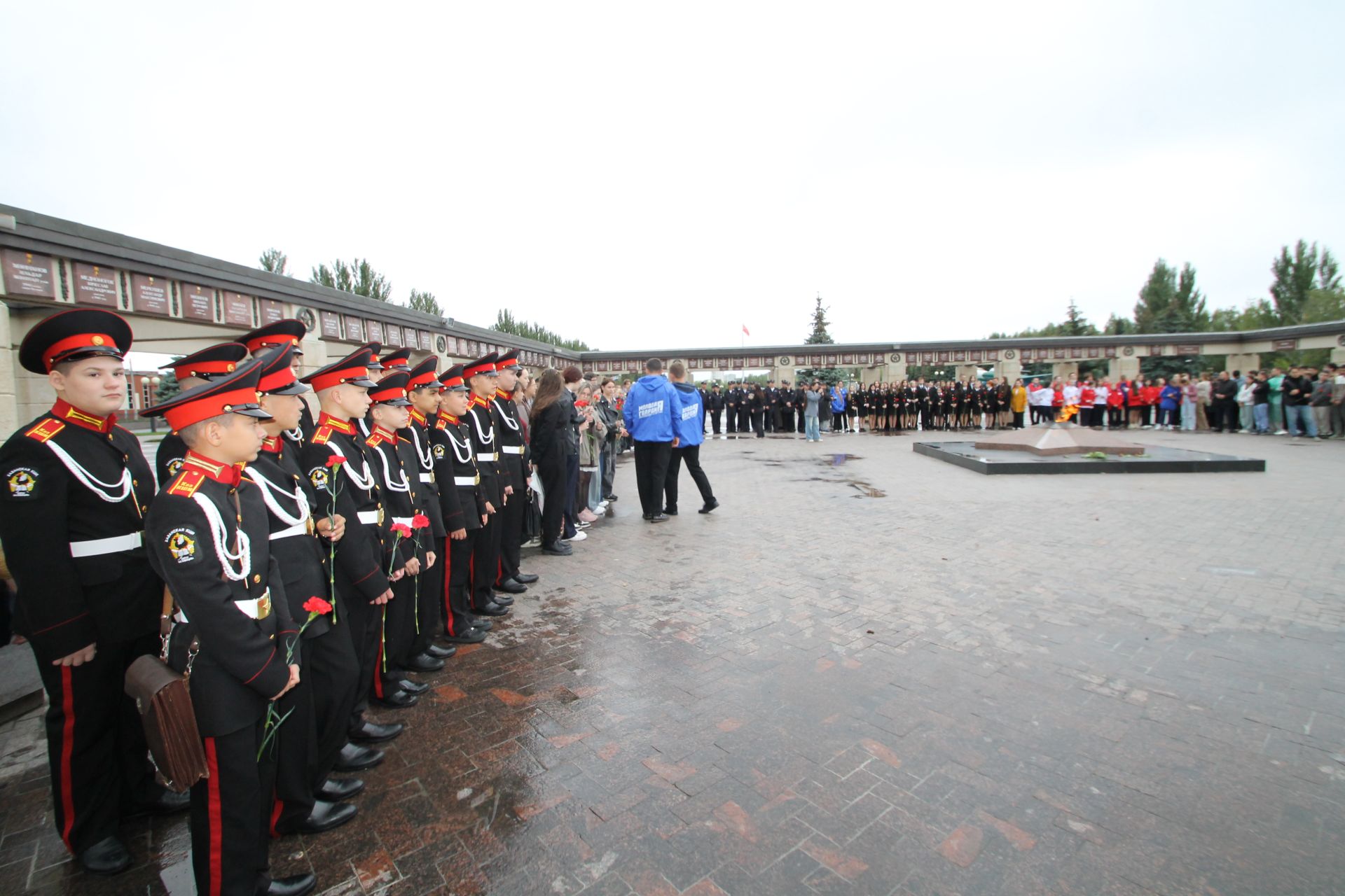 Бүген һәркемнең уяу булуы сорала