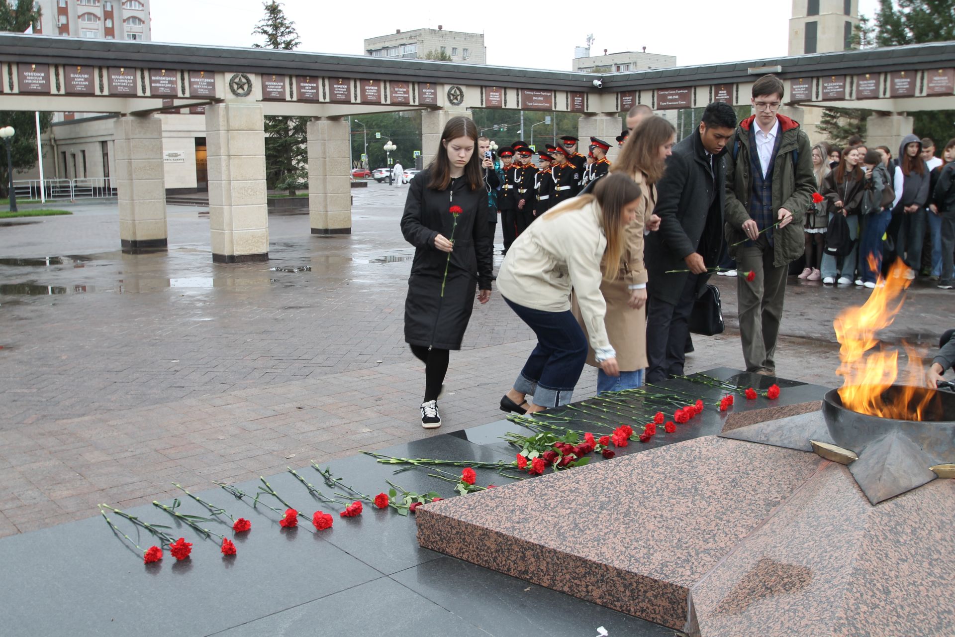 Бүген һәркемнең уяу булуы сорала