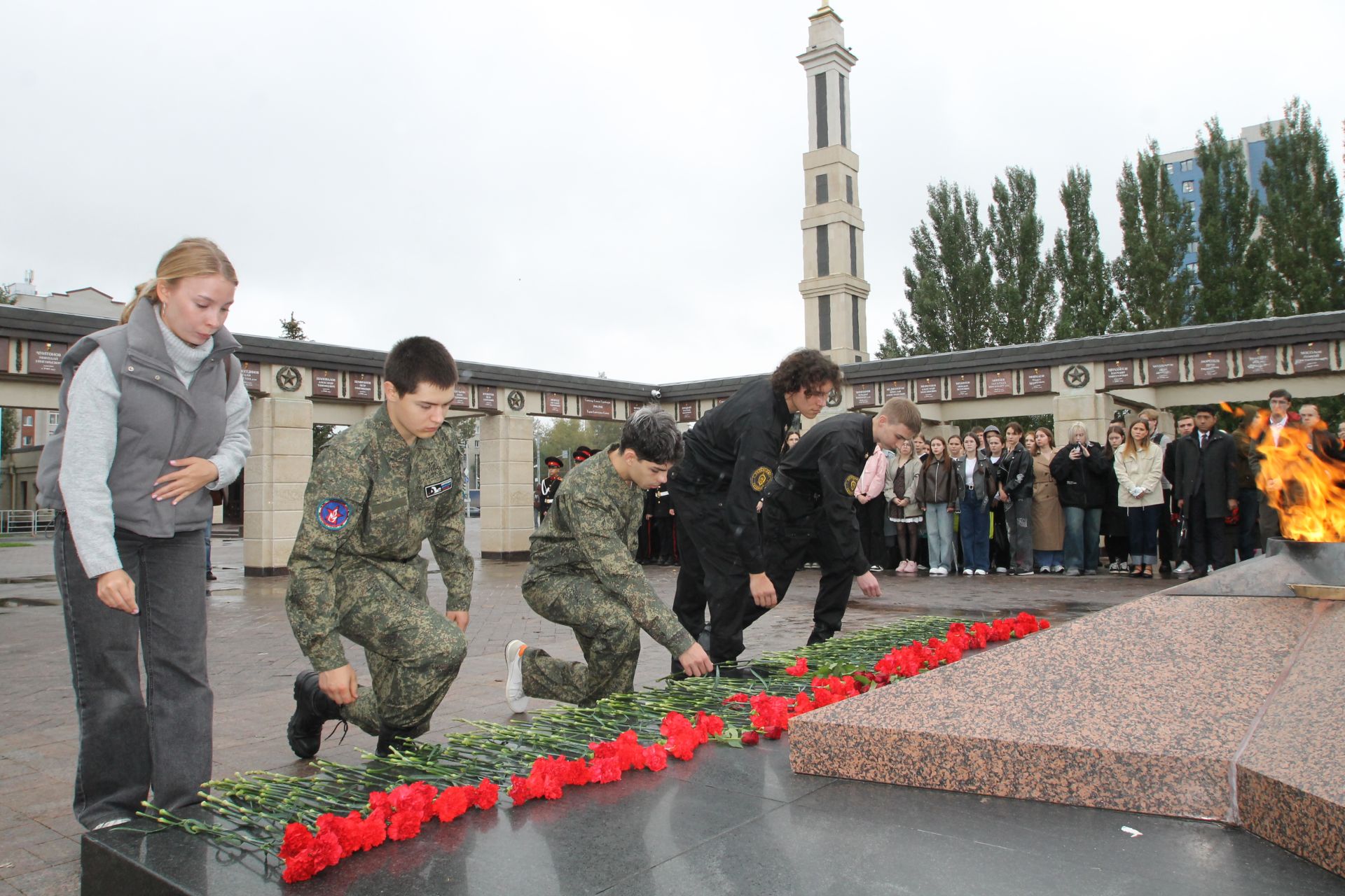 Бүген һәркемнең уяу булуы сорала