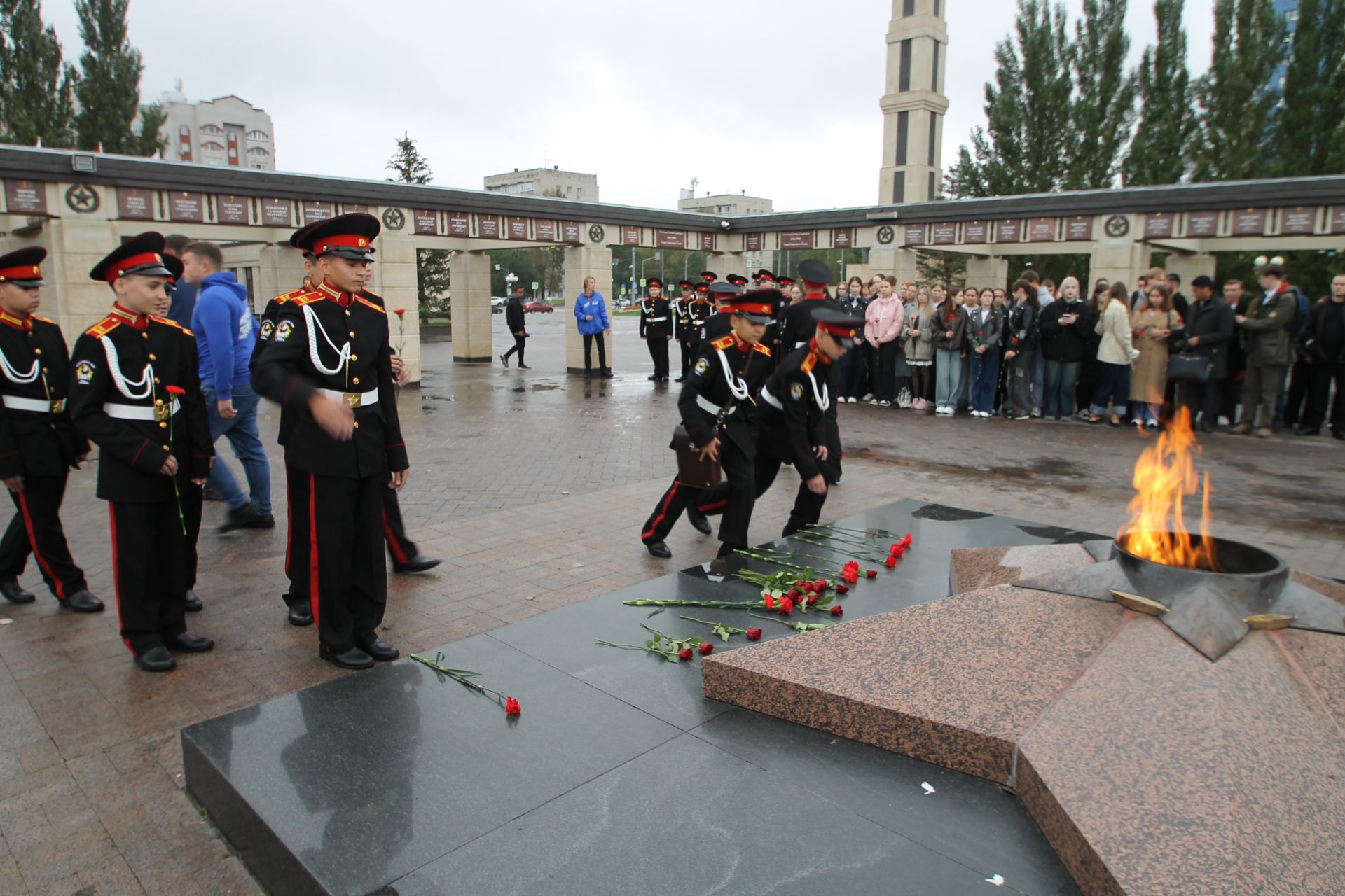 Бүген һәркемнең уяу булуы сорала