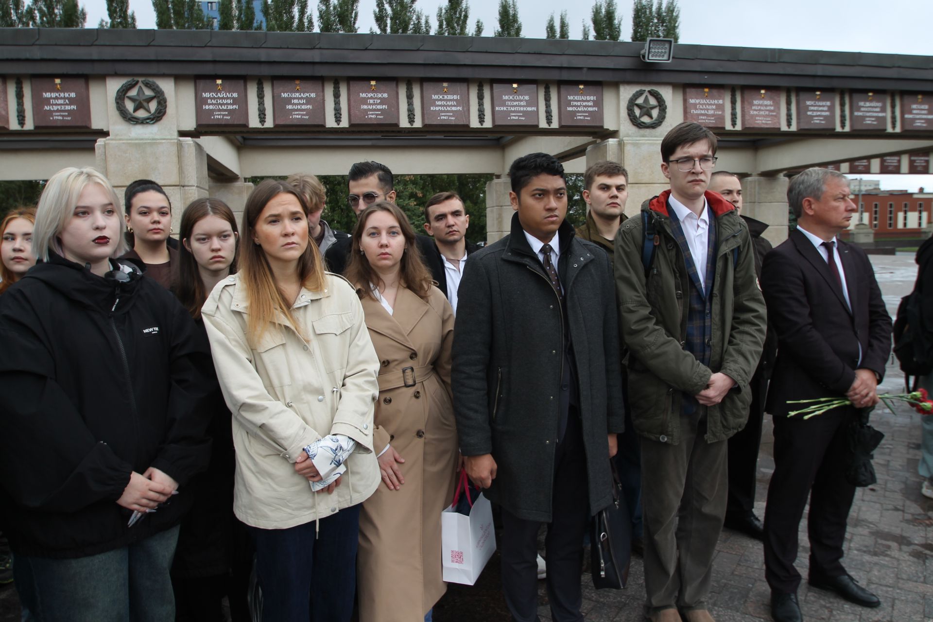 Бүген һәркемнең уяу булуы сорала