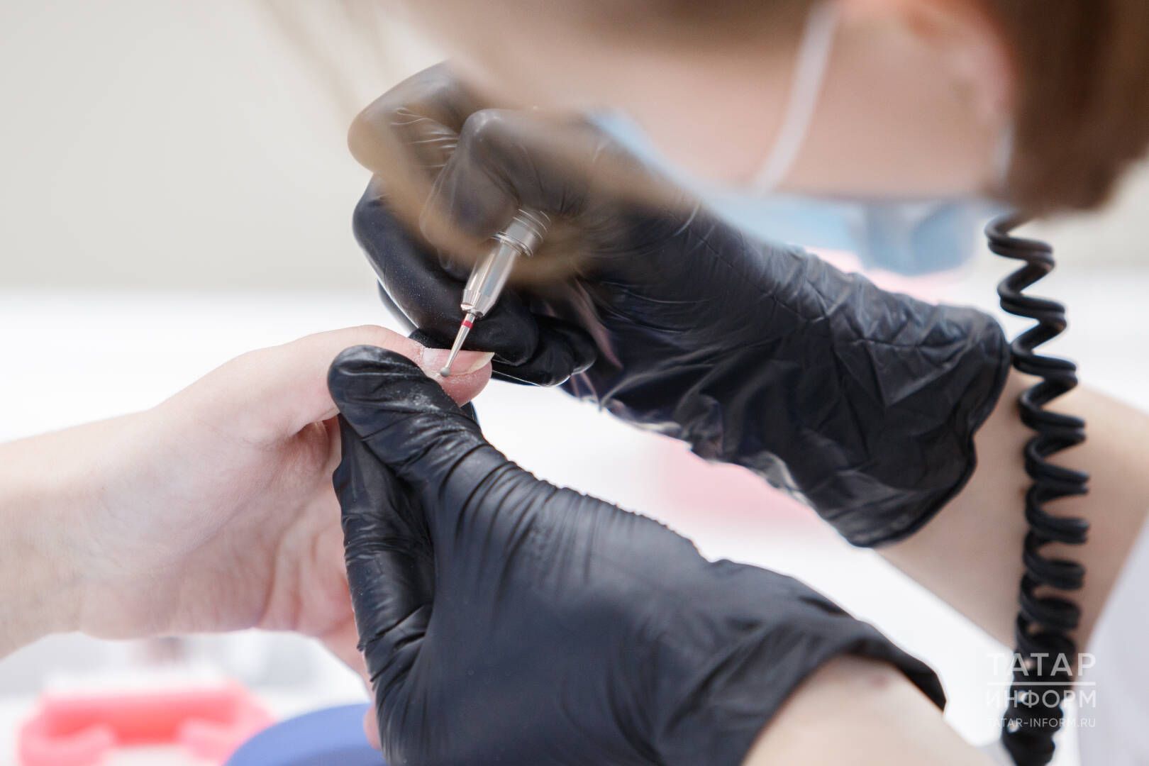 Гөмбәчек авыруларын үзлегеңнән дәваларга мөмкинме?