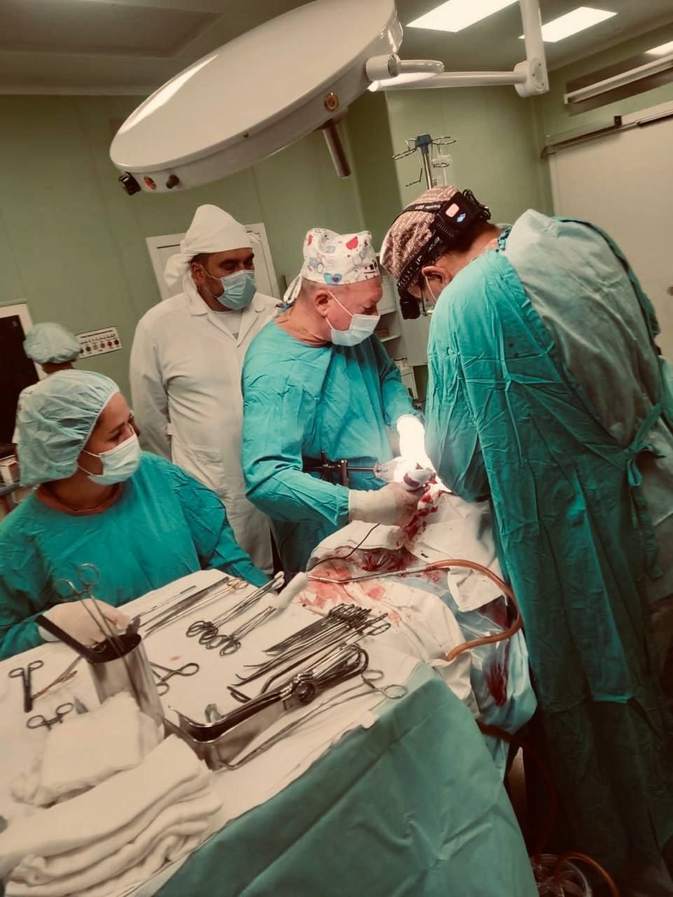 Табиблардан могҗиза: хатын-кыз да, сабые да исән калган