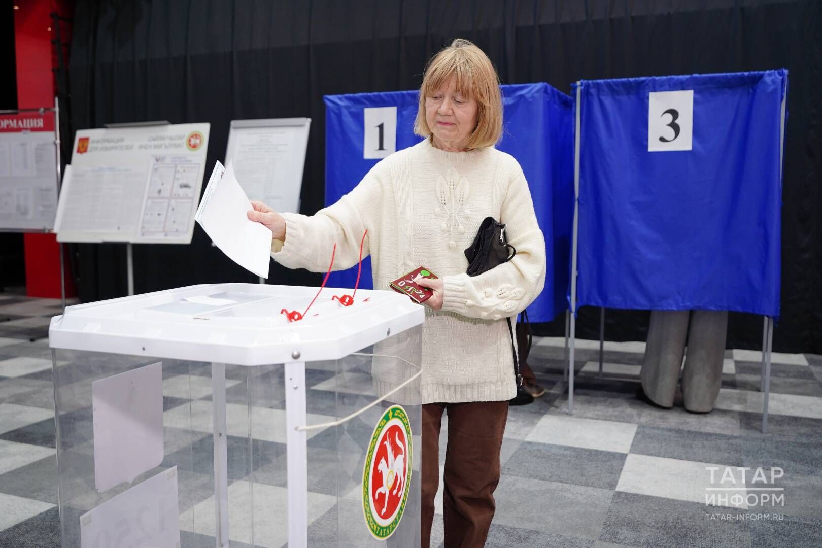 Тавыш бирүчеләргә транспортта йөрү бушлай булачак