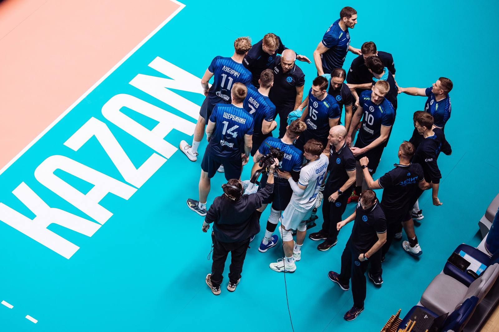 Яшьләр уйный, ләкин «Зенит-Казан» җиңә...