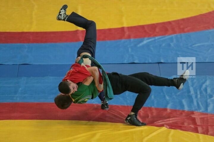 2025 елның Татарстанның иң яхшы көрәшчеләре, тренерлары, командалары билгеле