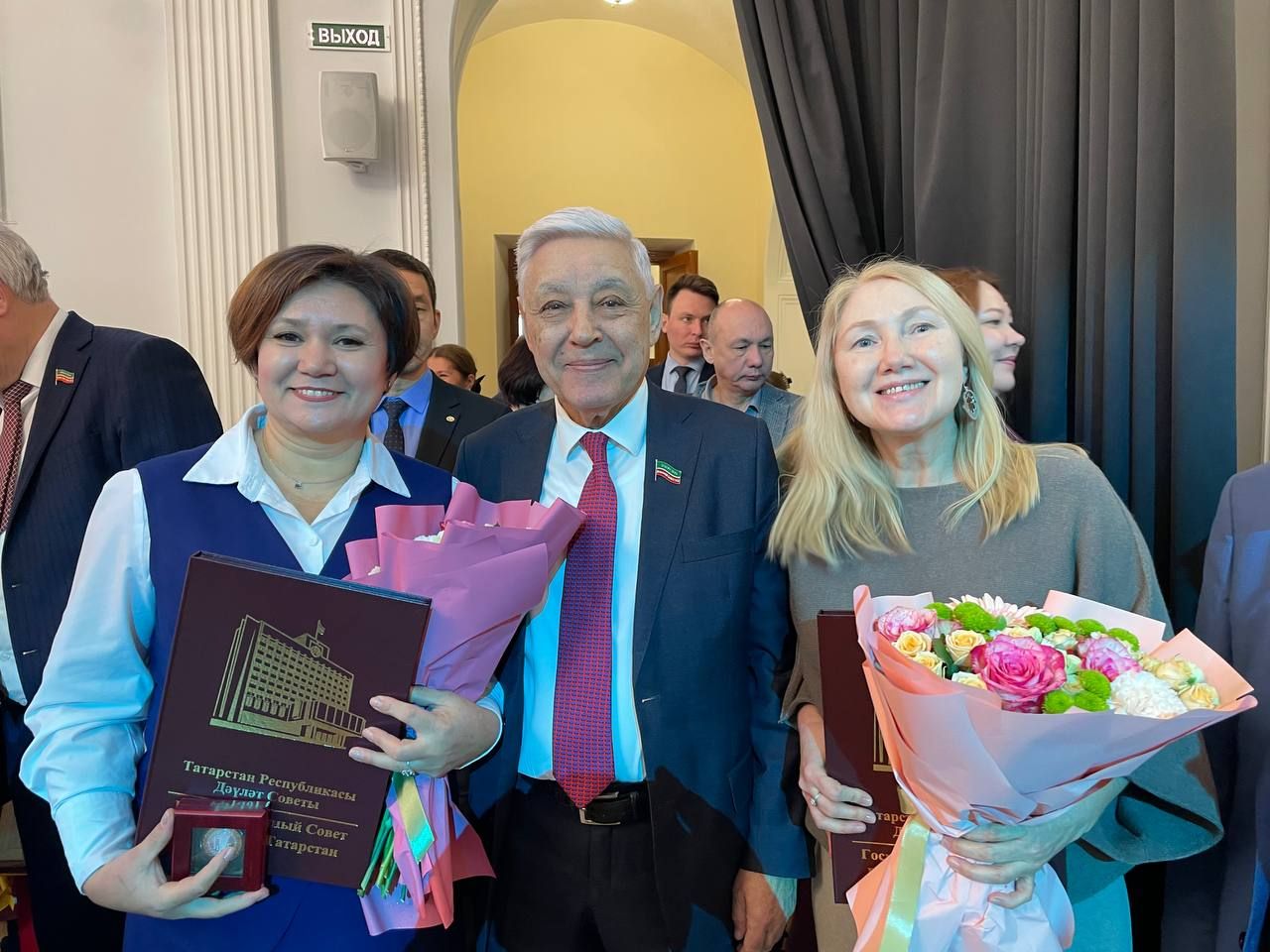 Фәрит Мөхәммәтшин: «Татарстанда тотрыклы һәм нәтиҗәле медиасистема барлыкка килде»