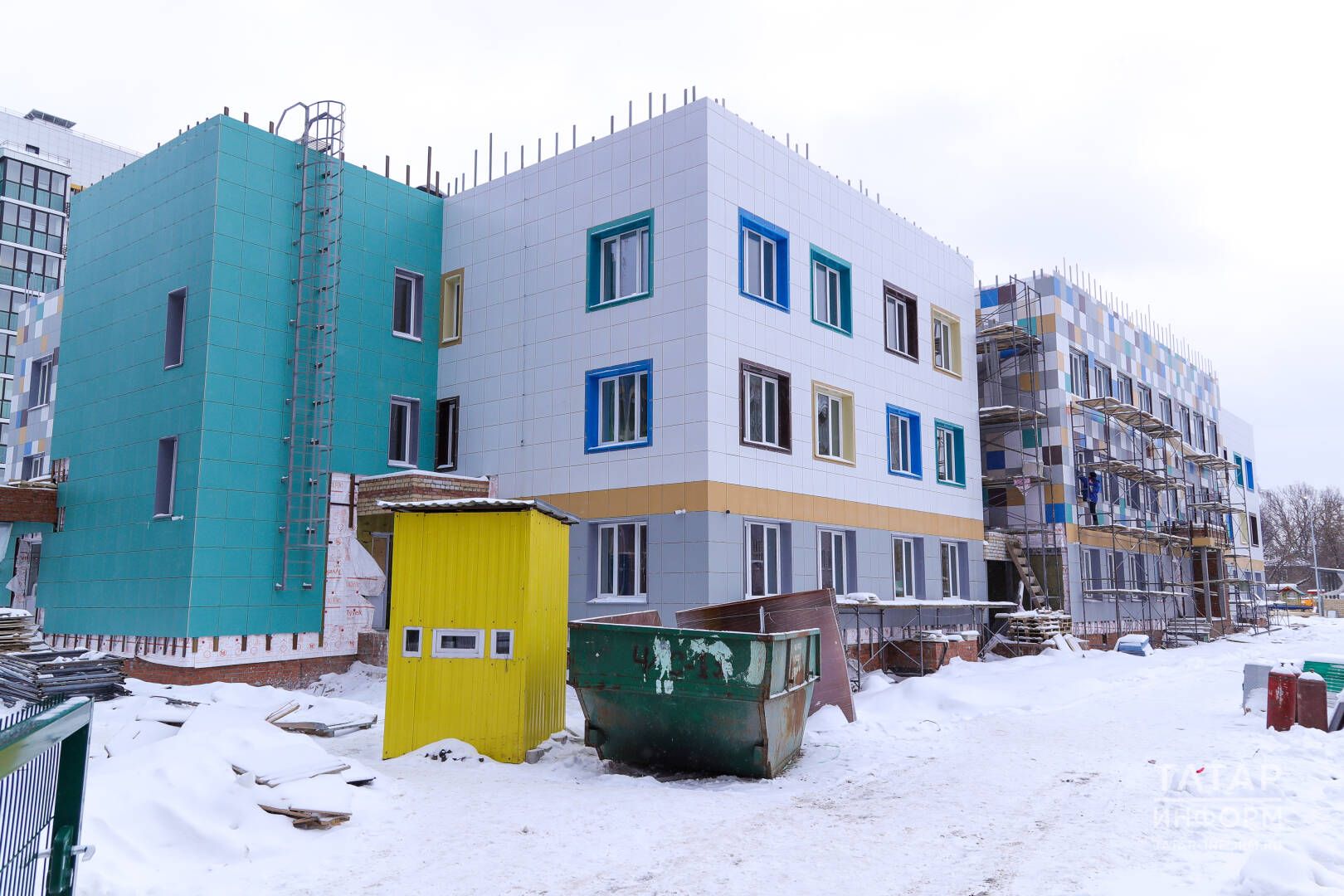 Казанлыларның ишегаллары “чүп полигоны”на әверелгән