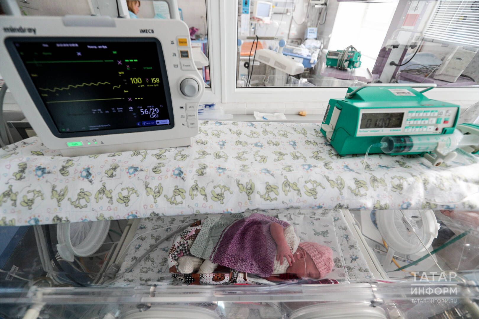 «Кара әле, бу синең үлгән кызың» - 9 сабый үлеме турында