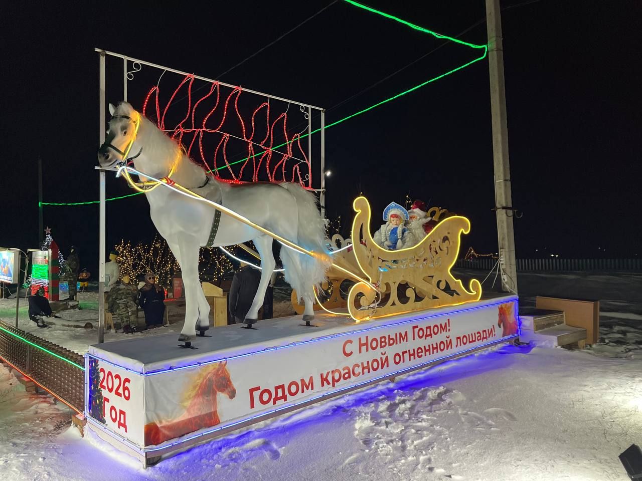 Гаҗәеп авыл: «Безнең авылны Ульяновск шәһәреннән, Чувашиядән, Самарадан кадәр күрергә киләләр»