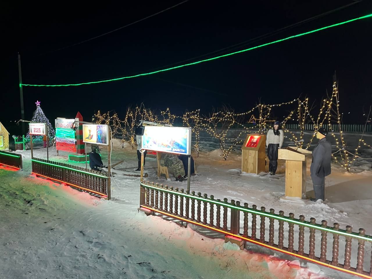 Гаҗәеп авыл: «Безнең авылны Ульяновск шәһәреннән, Чувашиядән, Самарадан кадәр күрергә киләләр»