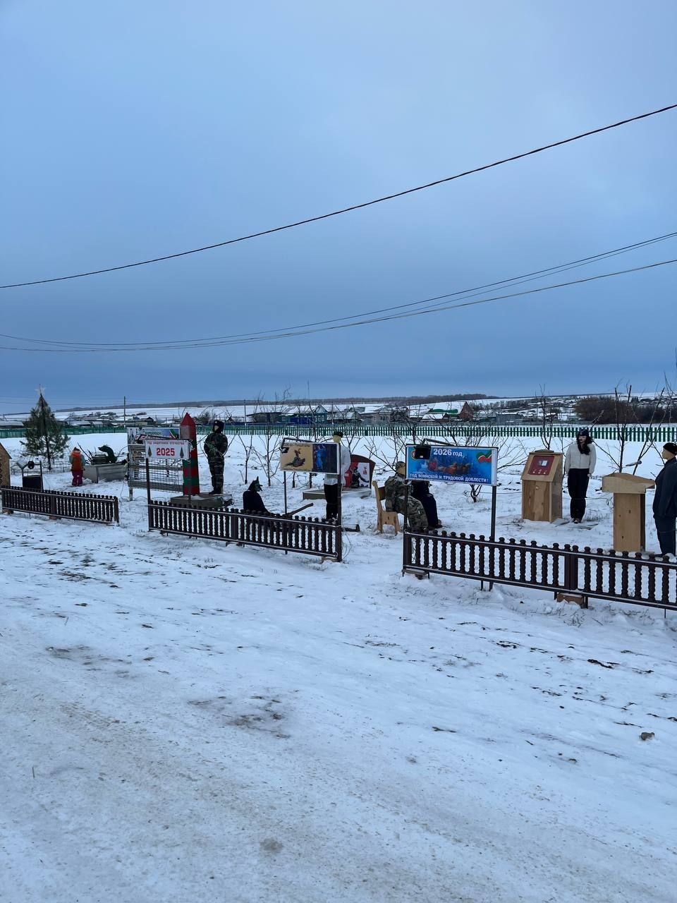 Гаҗәеп авыл: «Безнең авылны Ульяновск шәһәреннән, Чувашиядән, Самарадан кадәр күрергә киләләр»