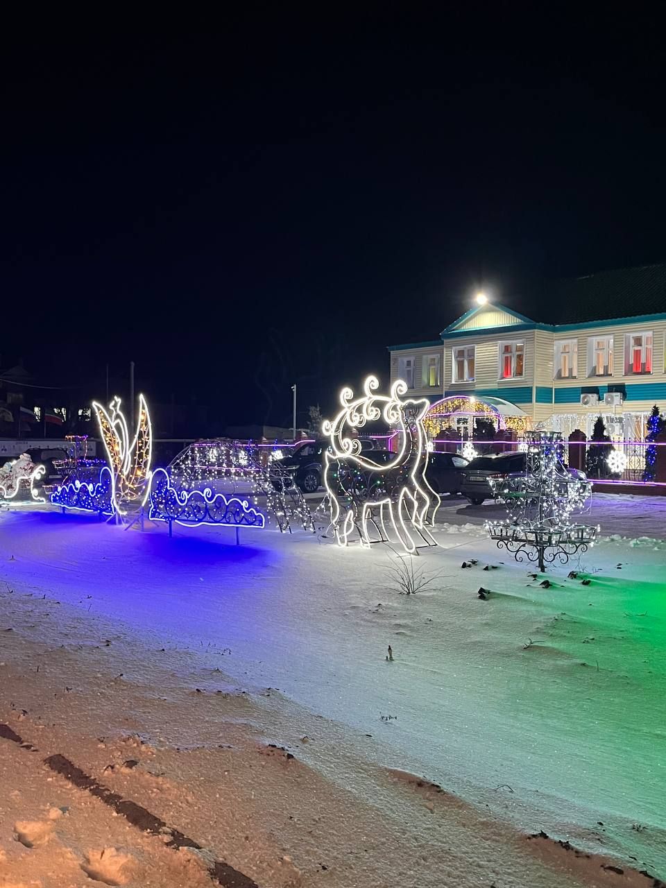 Гаҗәеп авыл: «Безнең авылны Ульяновск шәһәреннән, Чувашиядән, Самарадан кадәр күрергә киләләр»