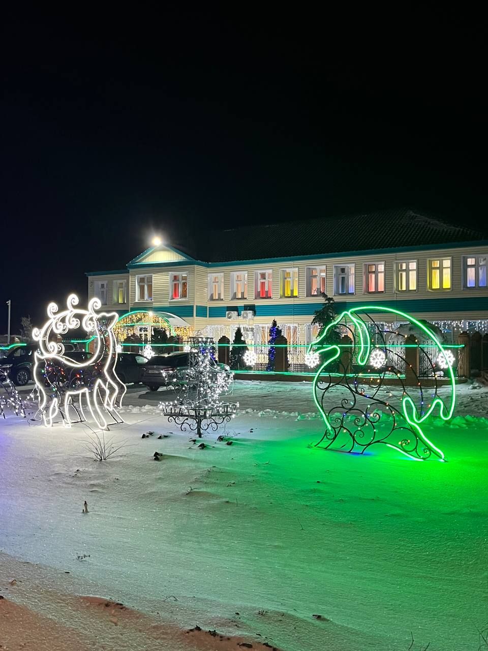 Гаҗәеп авыл: «Безнең авылны Ульяновск шәһәреннән, Чувашиядән, Самарадан кадәр күрергә киләләр»