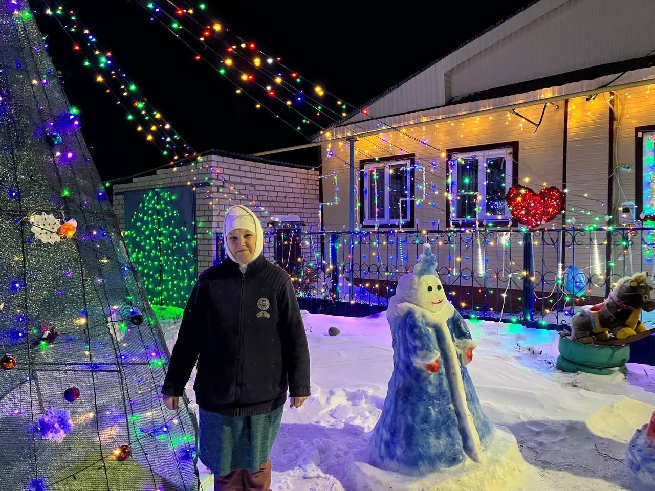 Гаҗәеп авыл: «Безнең авылны Ульяновск шәһәреннән, Чувашиядән, Самарадан кадәр күрергә киләләр»