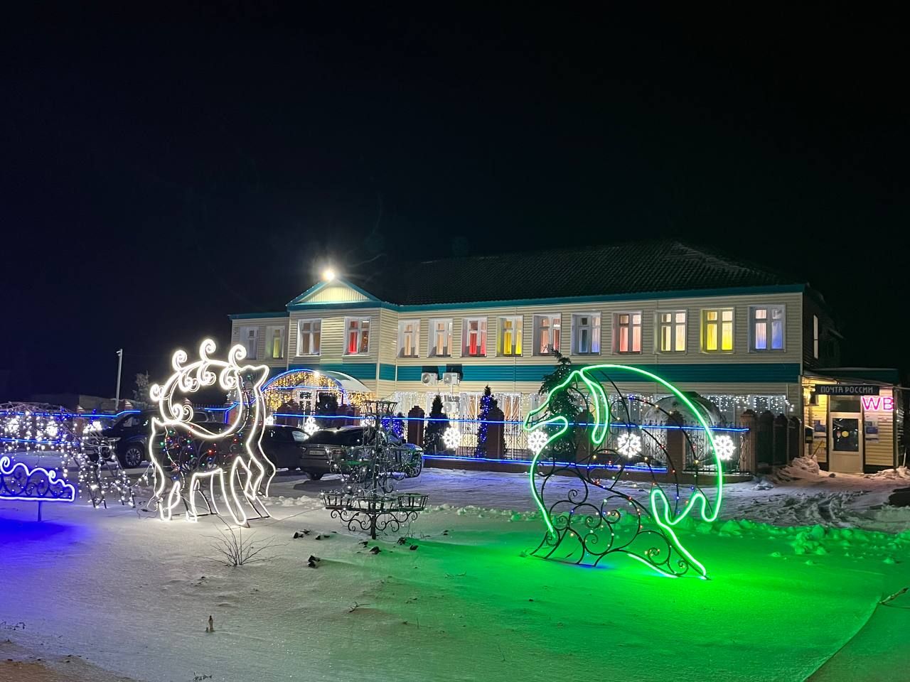 Гаҗәеп авыл: «Безнең авылны Ульяновск шәһәреннән, Чувашиядән, Самарадан кадәр күрергә киләләр»