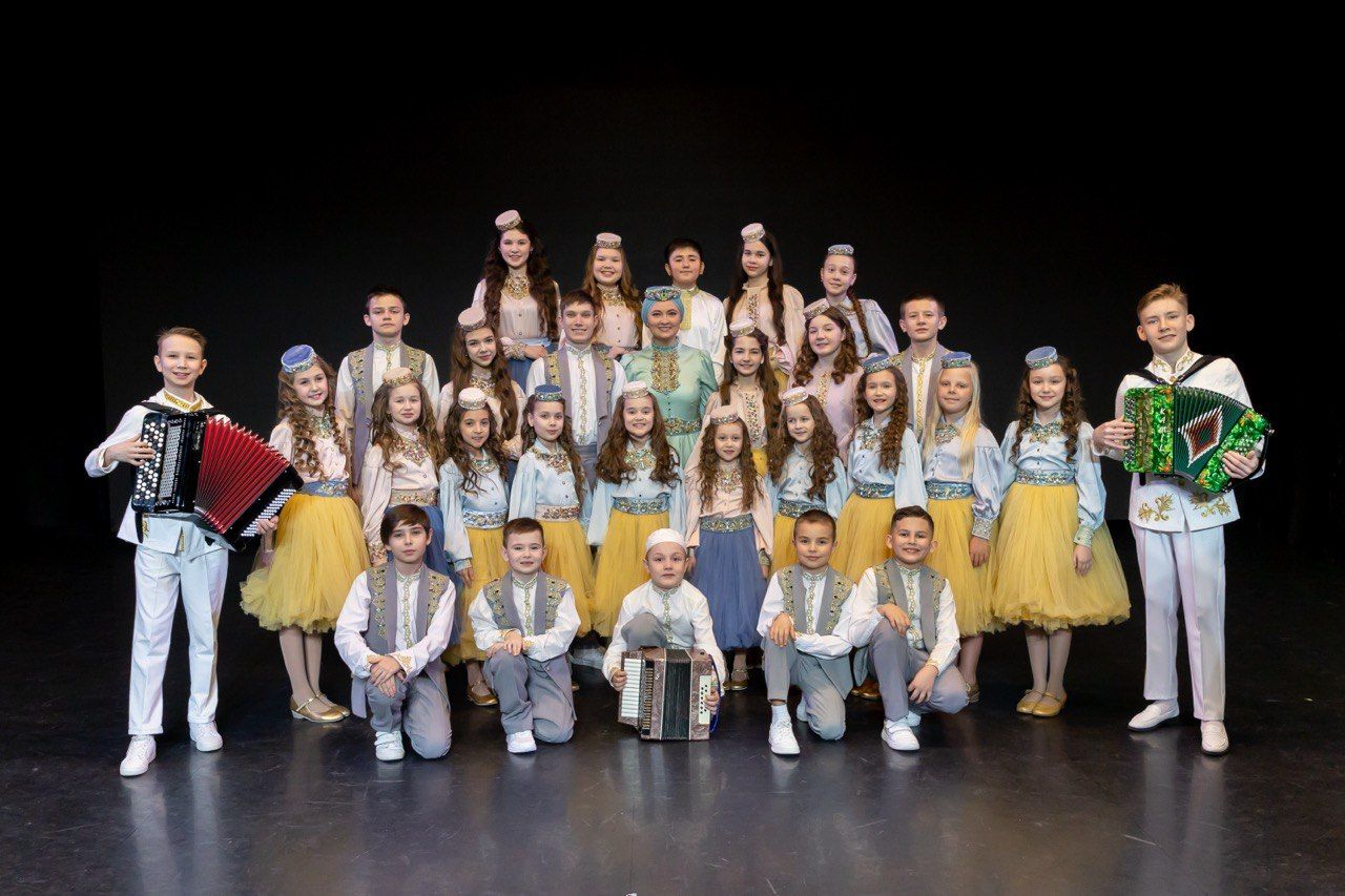 Гөлназ Гафурова: «Чын “Могҗизалар кыры”нда булдык»