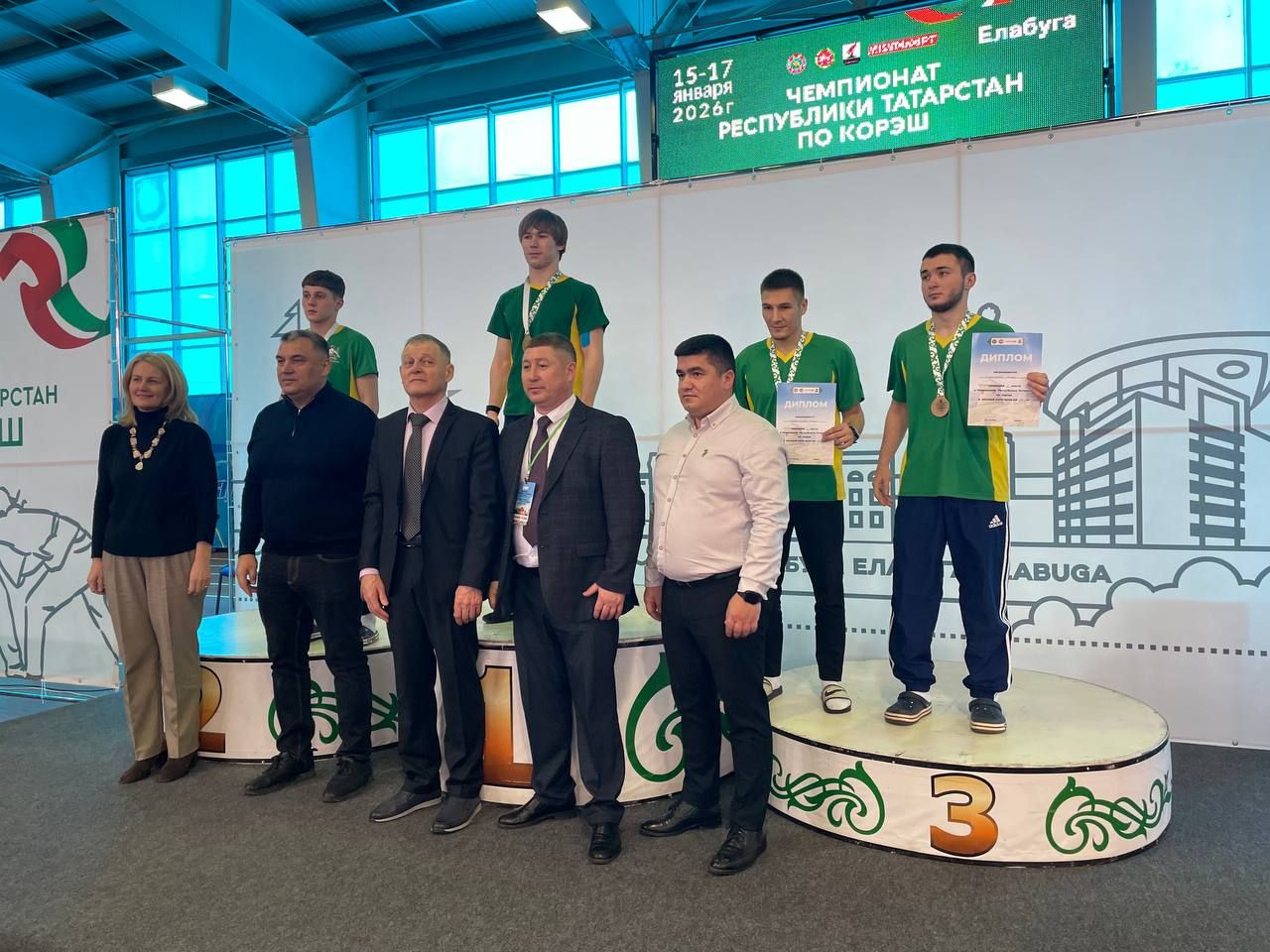 «Казанда да юк, юк, Чистайда да юк, юк...» дигән сүзләрне әйтергә язмасын...