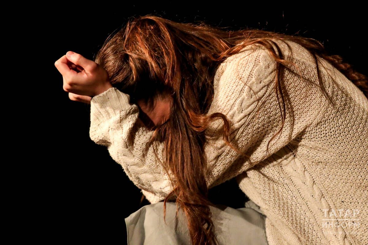 Cора­ган ялгызлык килде. Тик бәхет кенә юк... Ничек яшәргә?..