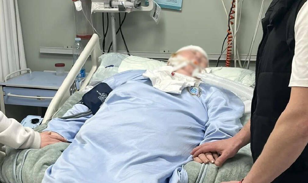 Руслан Гардиханов: “Аэропортта әнинең йөрәге туктаган...”