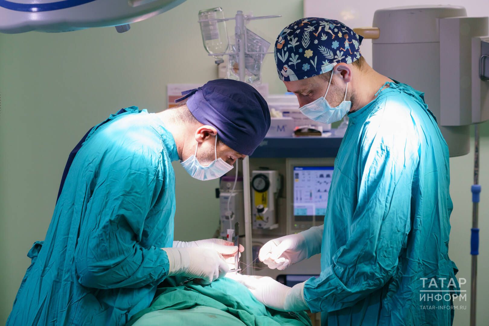 Дуңгыз органнарын күчереп утырту хараммы-юкмы?