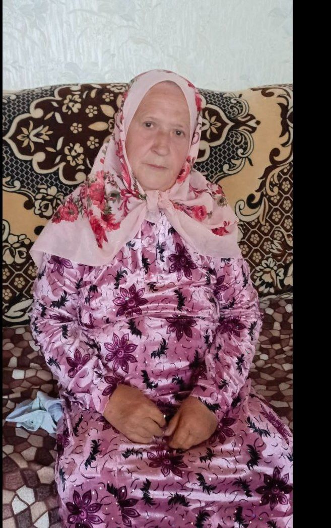 “Бөтен авыл белән мине үлгән дисез, үлмәдем, исән бит әле мин”