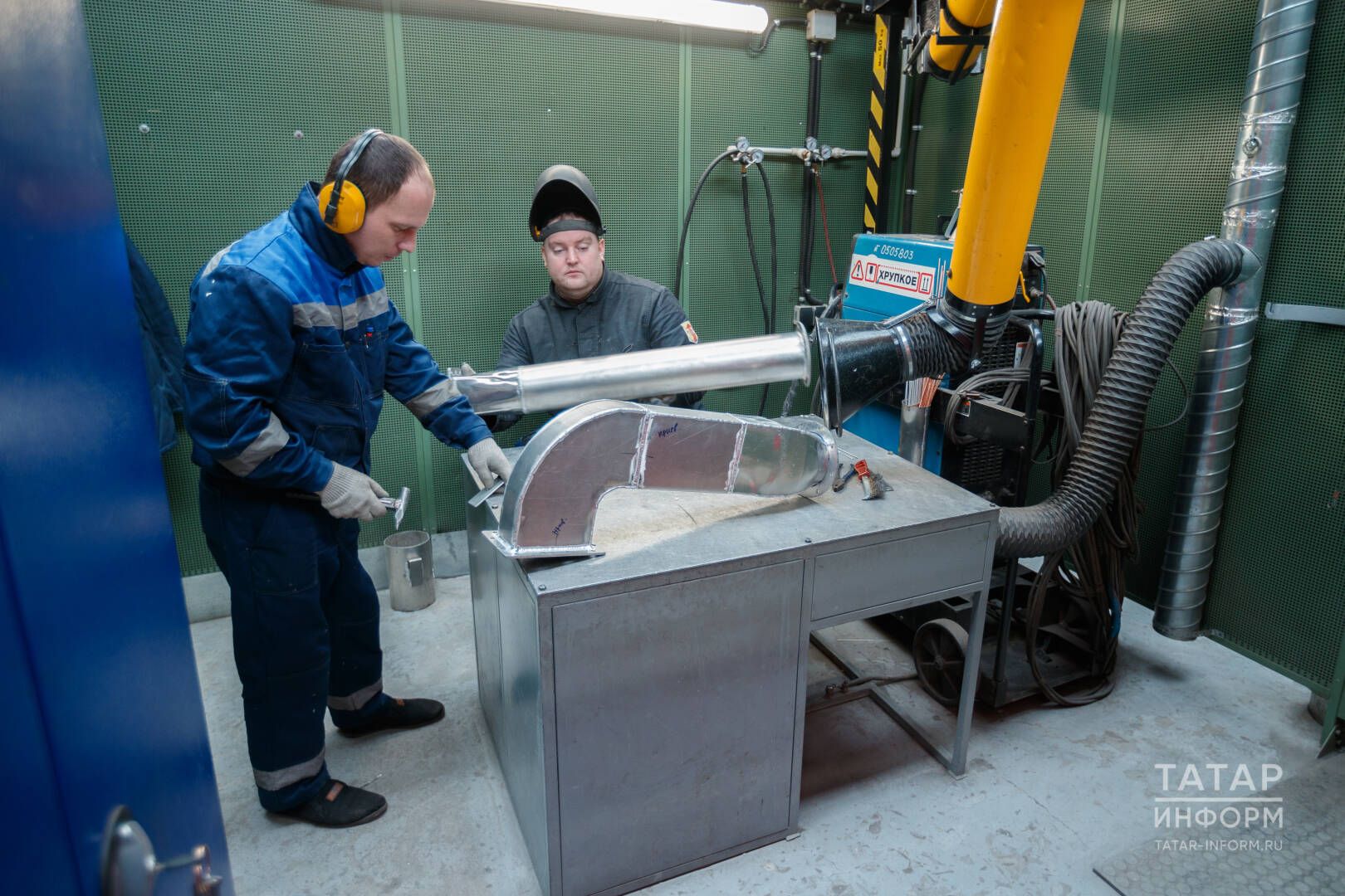 Техник юнәлешләргә кызыксынуны грантлар ярдәмендә арттыралар