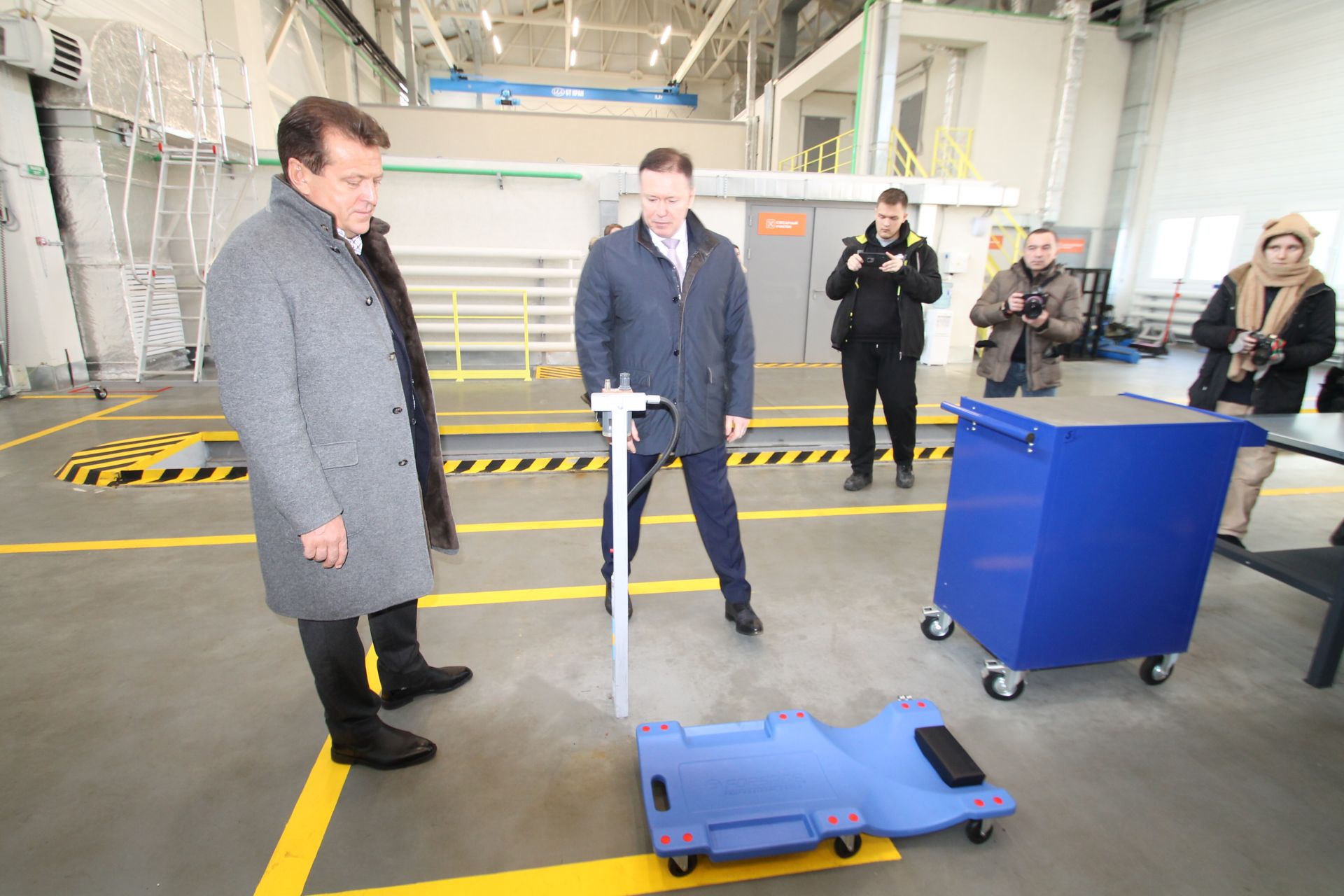 “Шәһәрне төзекләндерү” предприятиесенең бу елы сөенечле башланды