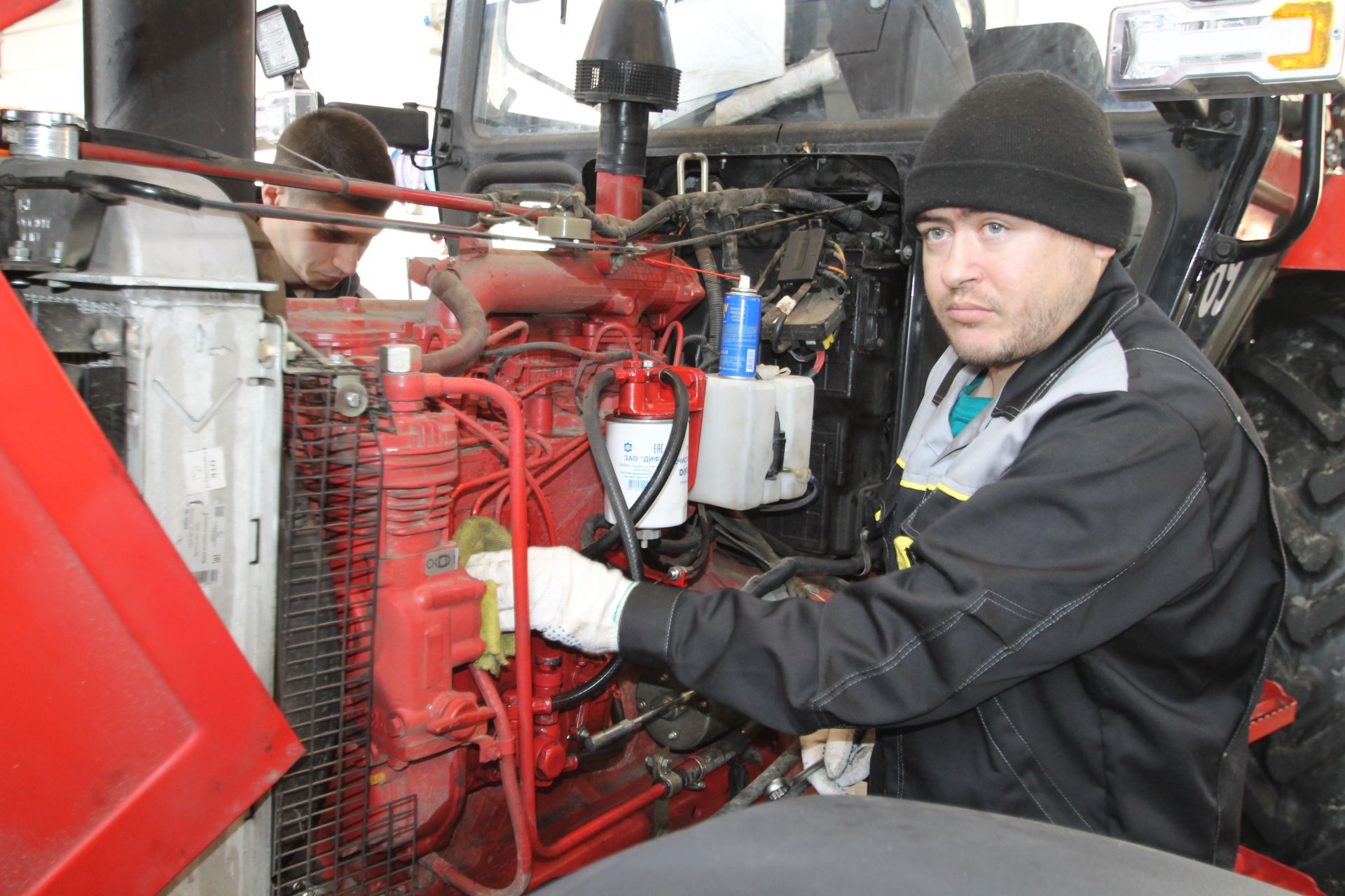 “Шәһәрне төзекләндерү” предприятиесенең бу елы сөенечле башланды
