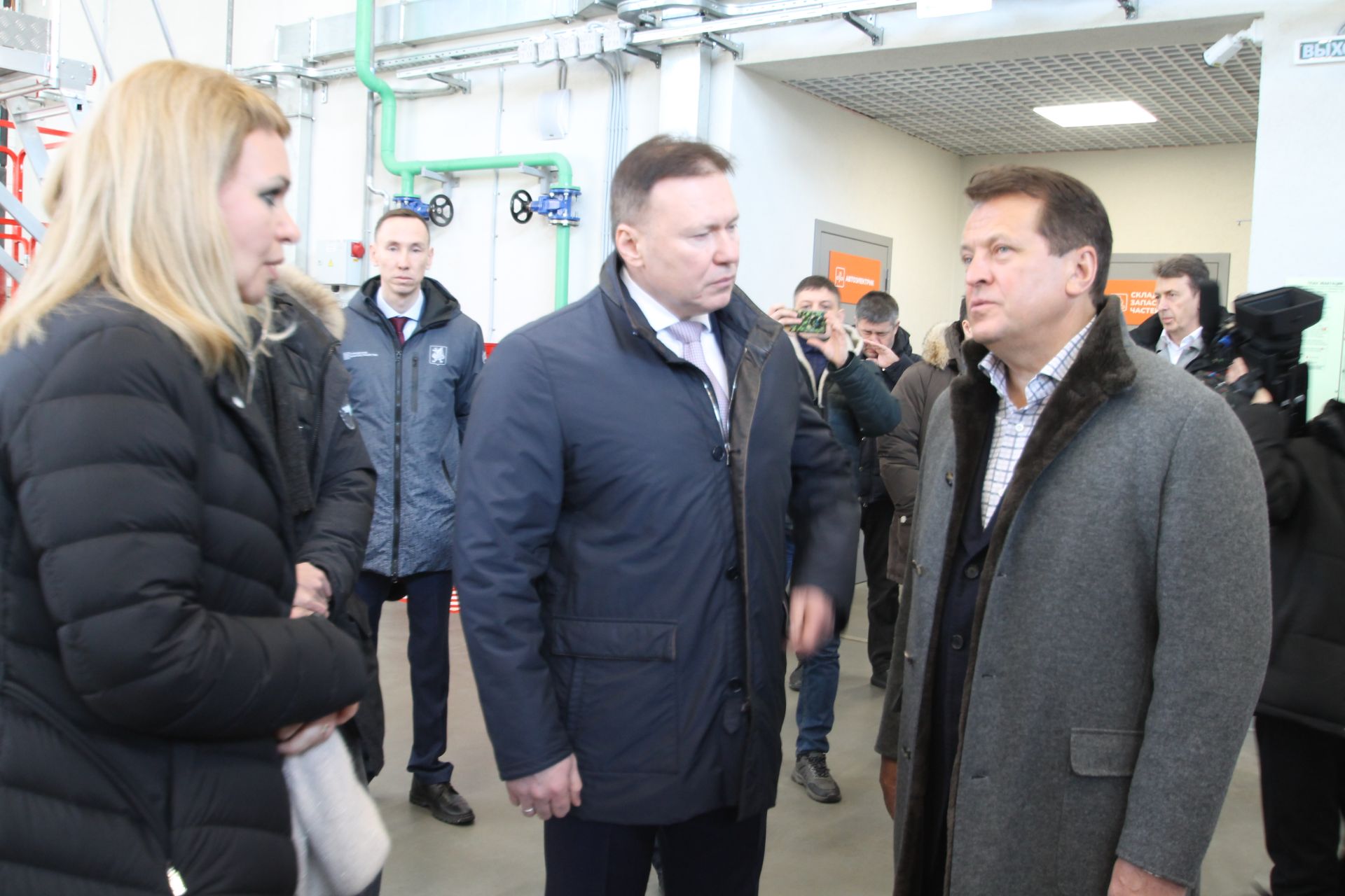 “Шәһәрне төзекләндерү” предприятиесенең бу елы сөенечле башланды