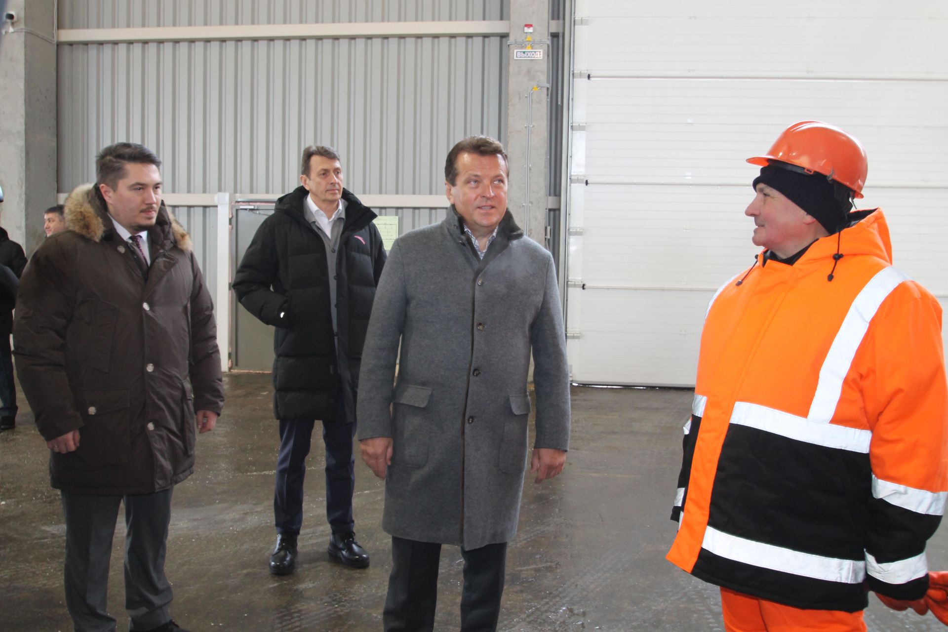 “Шәһәрне төзекләндерү” предприятиесенең бу елы сөенечле башланды