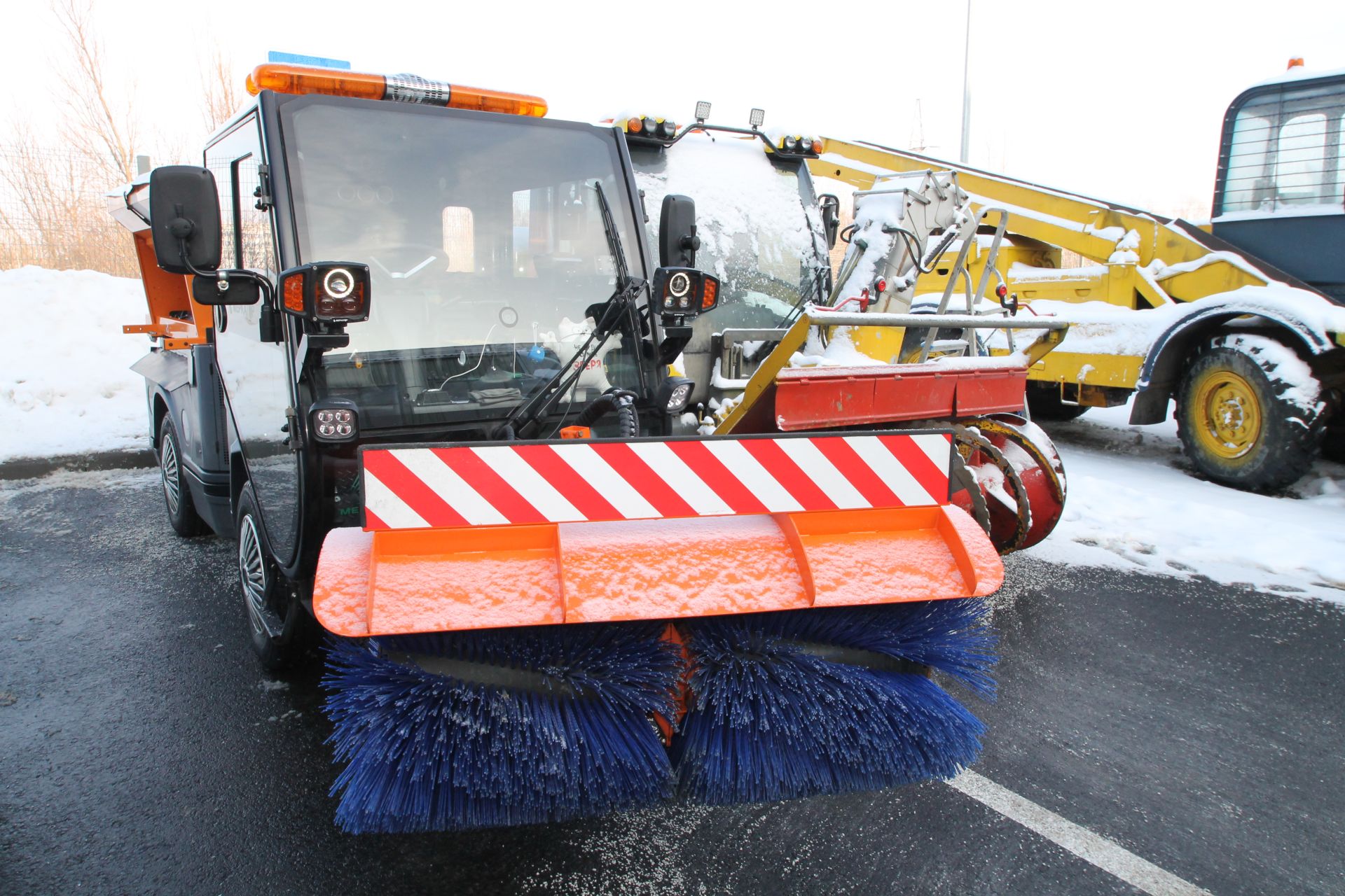“Шәһәрне төзекләндерү” предприятиесенең бу елы сөенечле башланды