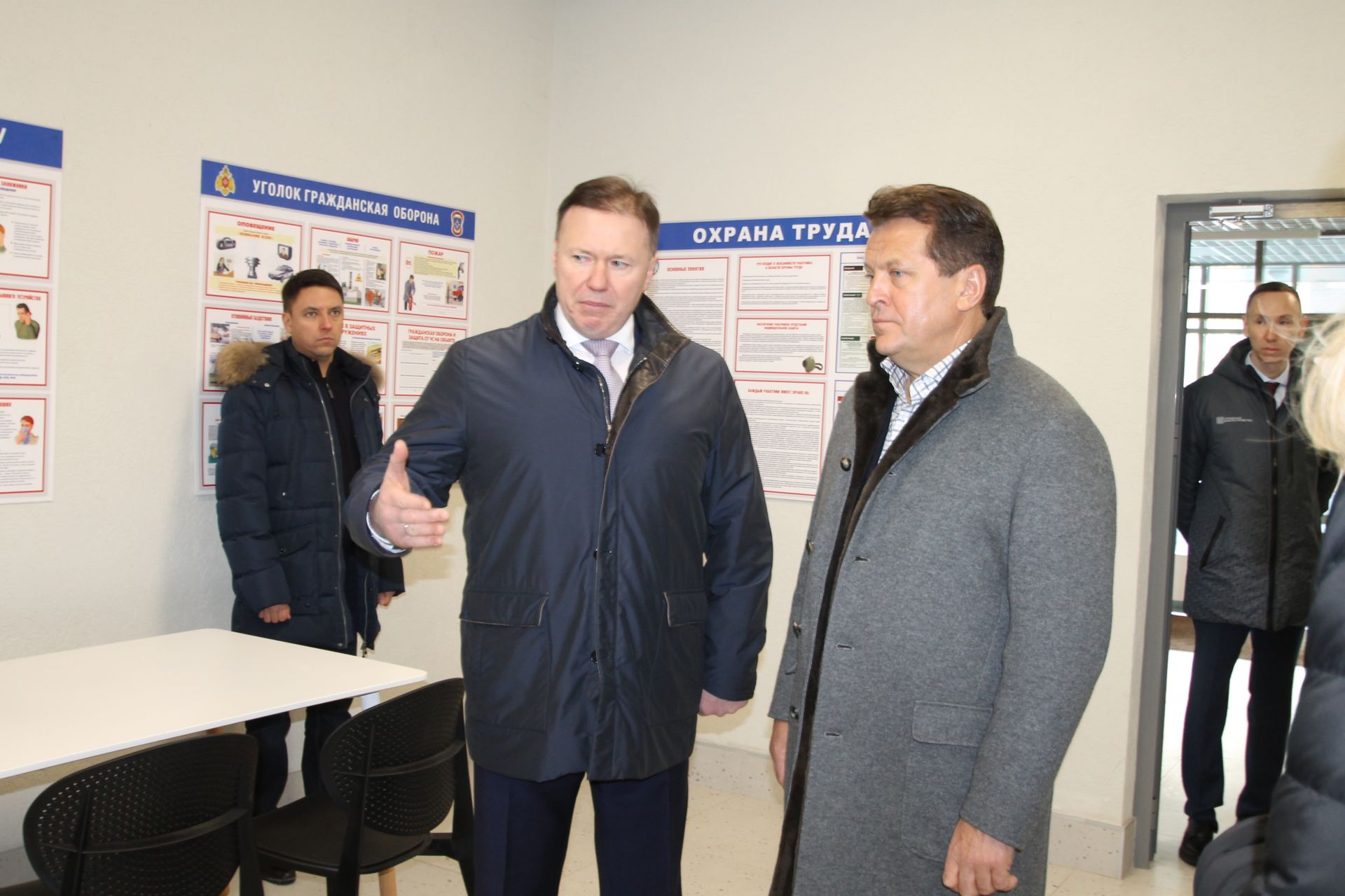 “Шәһәрне төзекләндерү” предприятиесенең бу елы сөенечле башланды