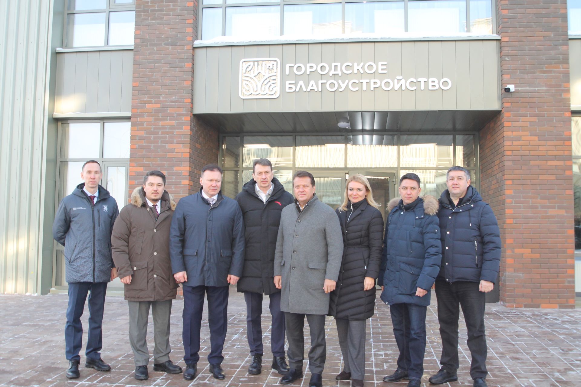 “Шәһәрне төзекләндерү” предприятиесенең бу елы сөенечле башланды