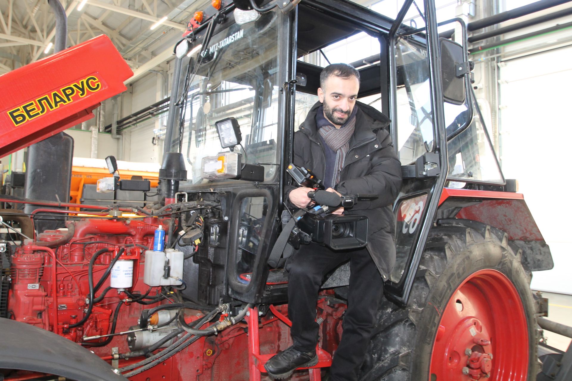 “Шәһәрне төзекләндерү” предприятиесенең бу елы сөенечле башланды