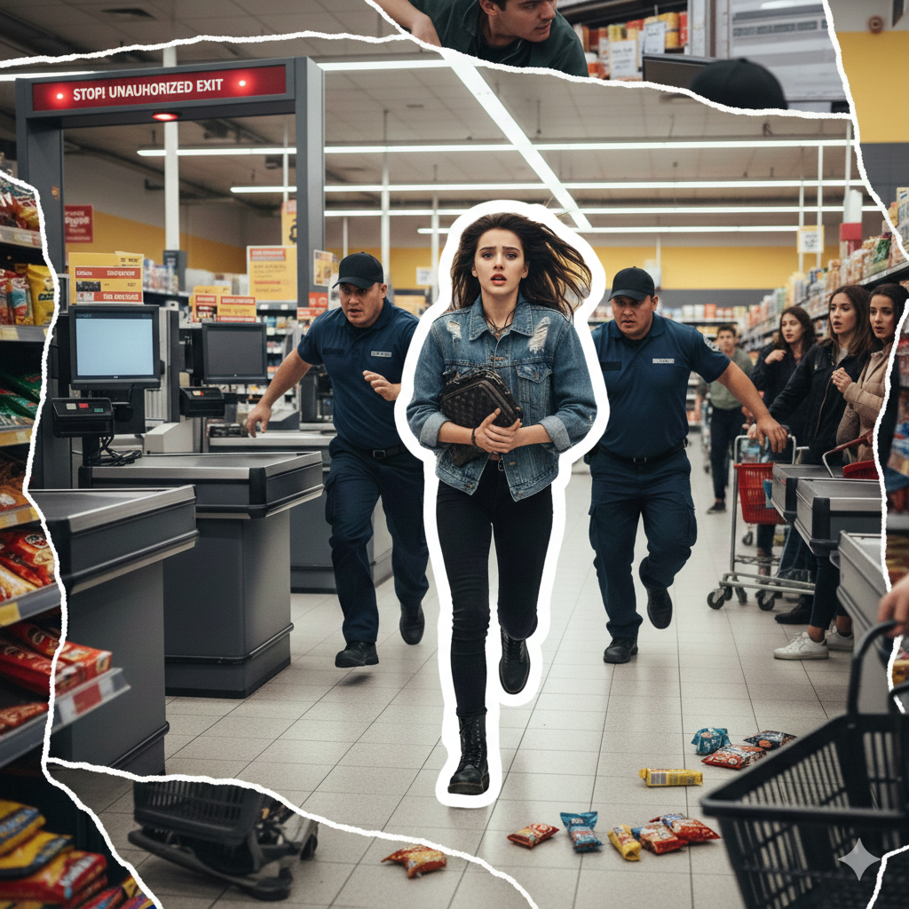 Үз-үзеңә хезмәт күрсәтү кассалары: уңайлыкмы, караклар өчен җәннәтме?