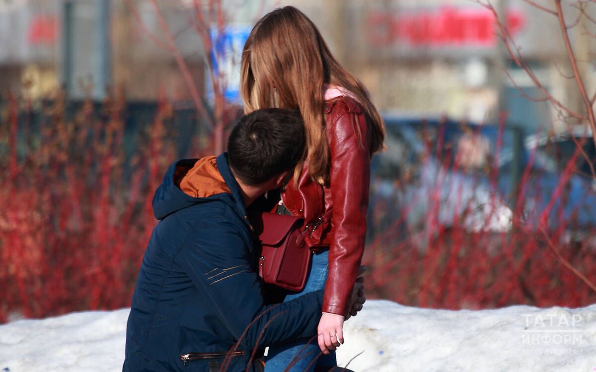 «Хатын-кызларны кочаклауга бик җитди карыйм, чөнки...»