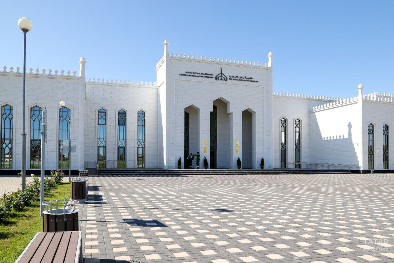 Болгар академиясендә укучыларның 54 проценты – татарлар