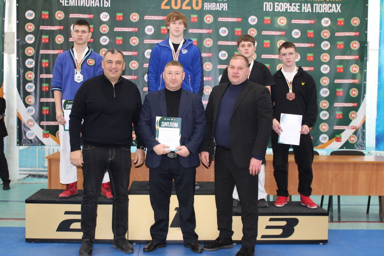 Азнакай Чаллы белән Казанны да узган!