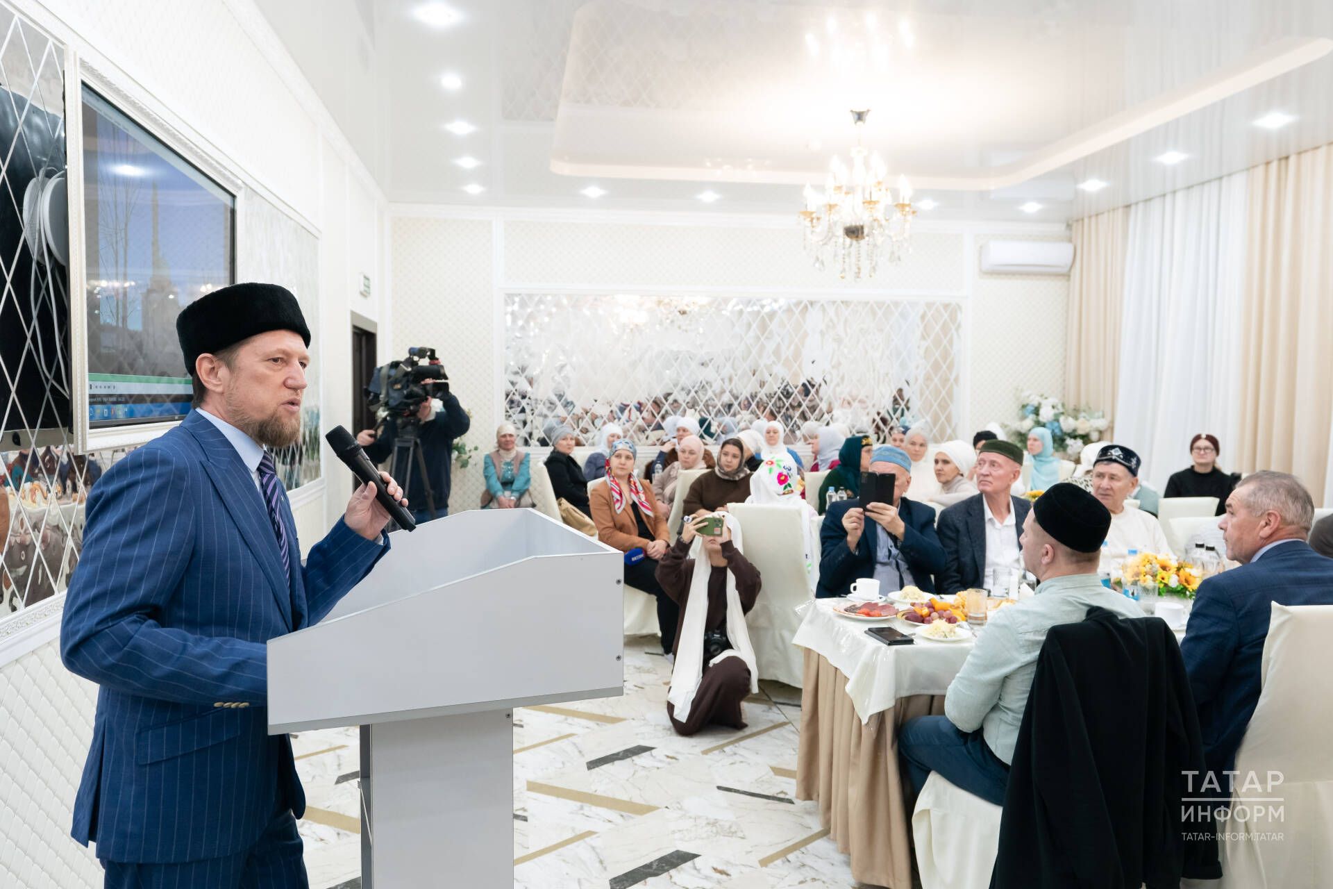 “Ярдәм” – күпләр өчен Аллаһ бүләге