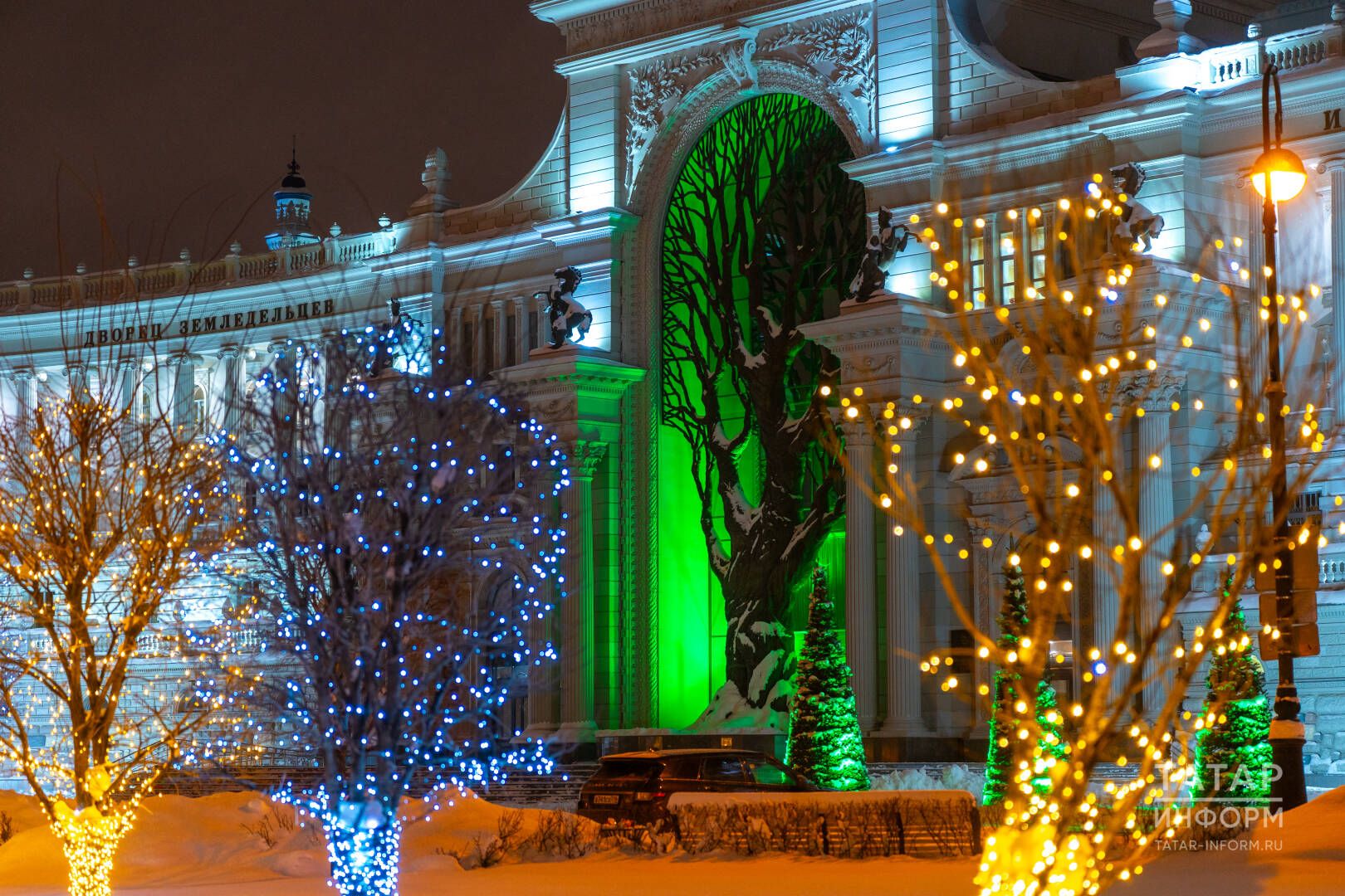 Казанга барыргамы, Петербургкамы? Турист кесәсе җавап бирә