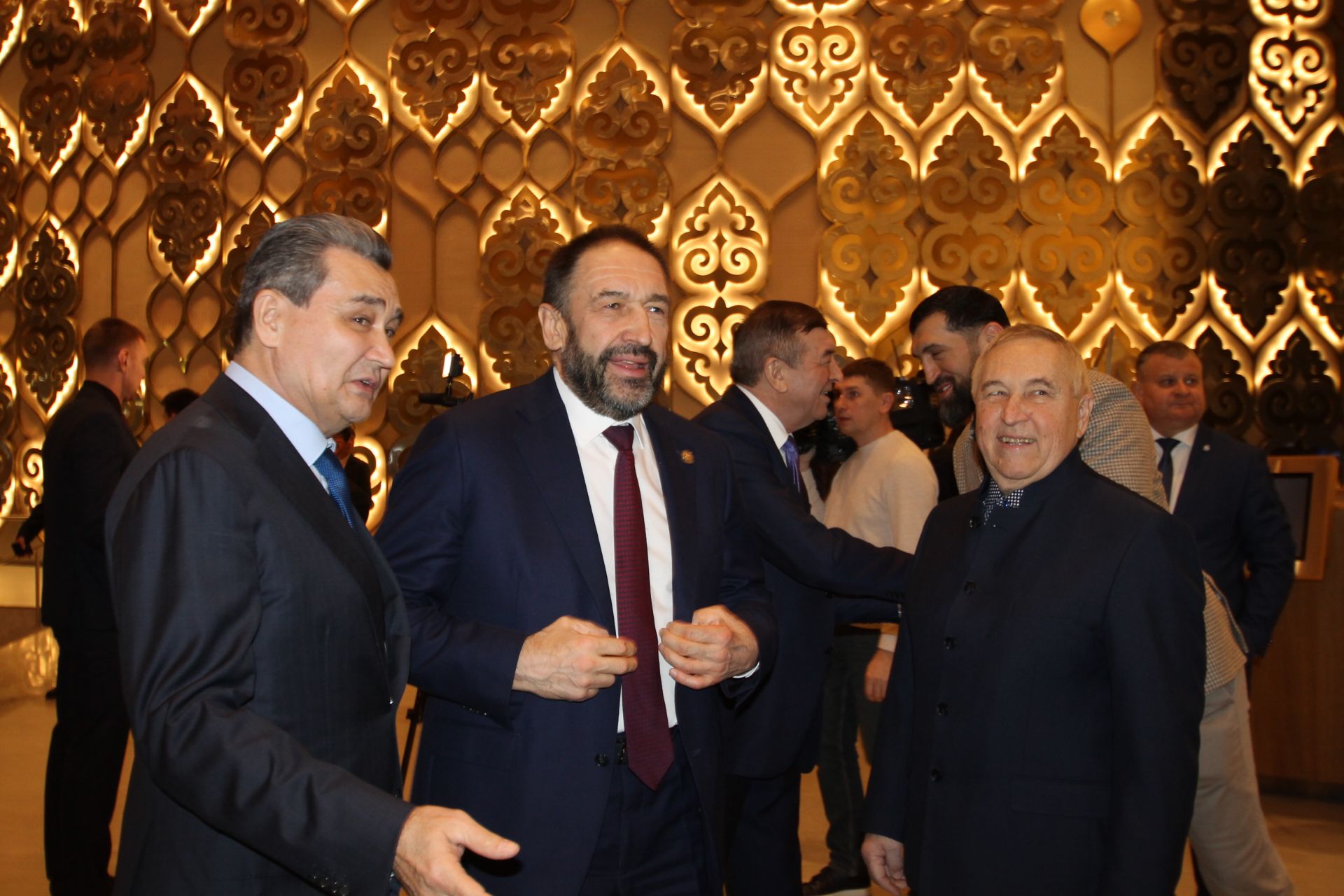 Татарстанда легендар спорт җәмгыятенең 100 еллыгы билгеләп үтелде