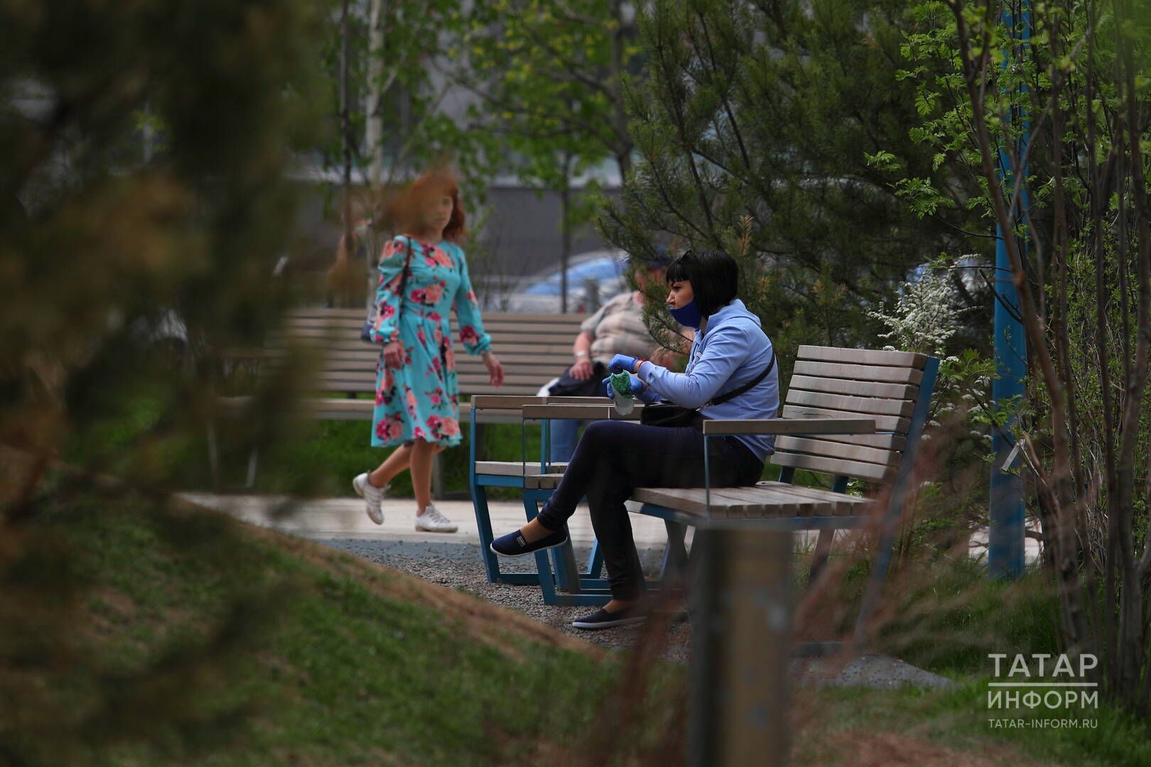 Кичер, балам: Зәринәнең туган нигезенә кайту тарихы