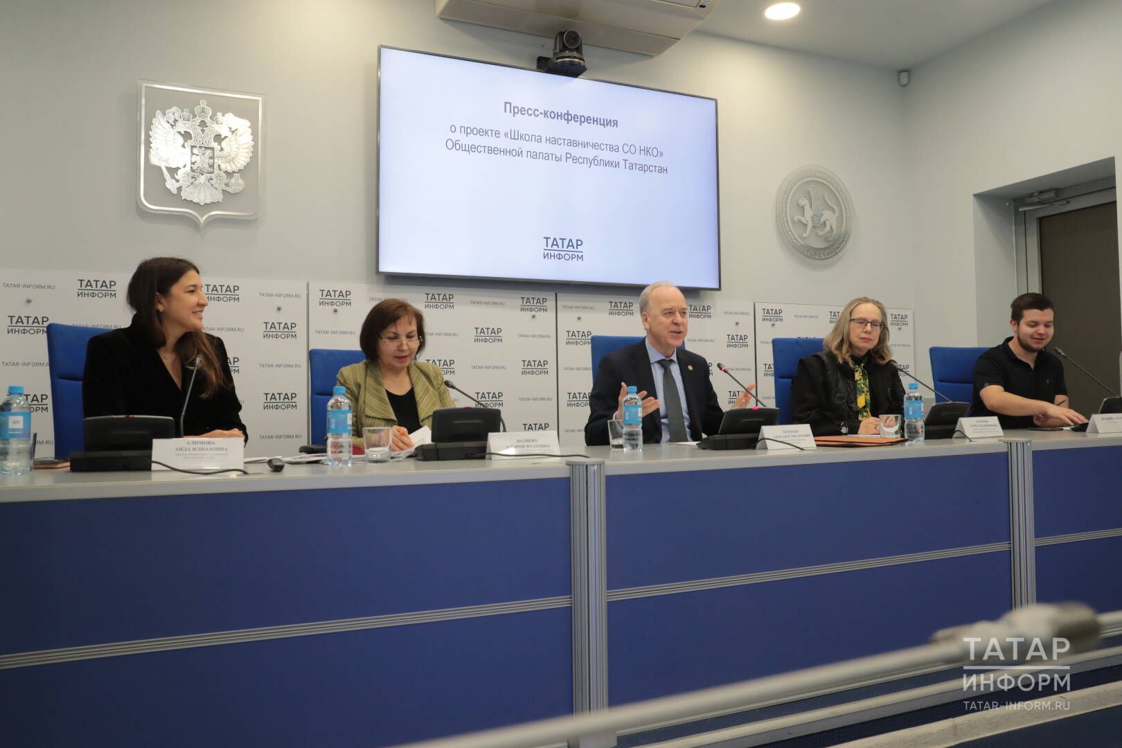 26 февральдә Иҗтимагый палатаның «Остазлык мәктәбе» старт ала