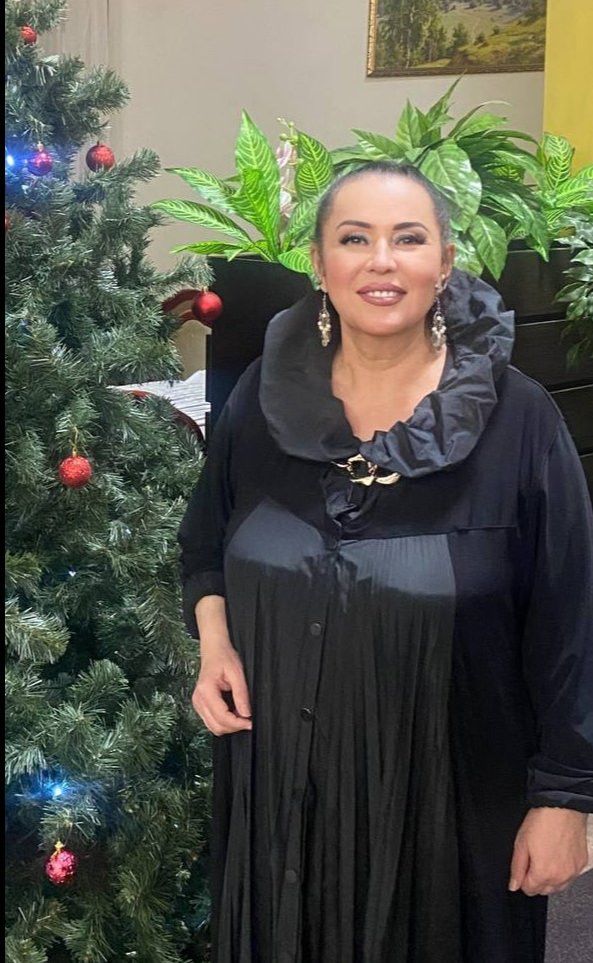 Гүзәл Маликова: “Үземне түгел, балаларымны сайладым”